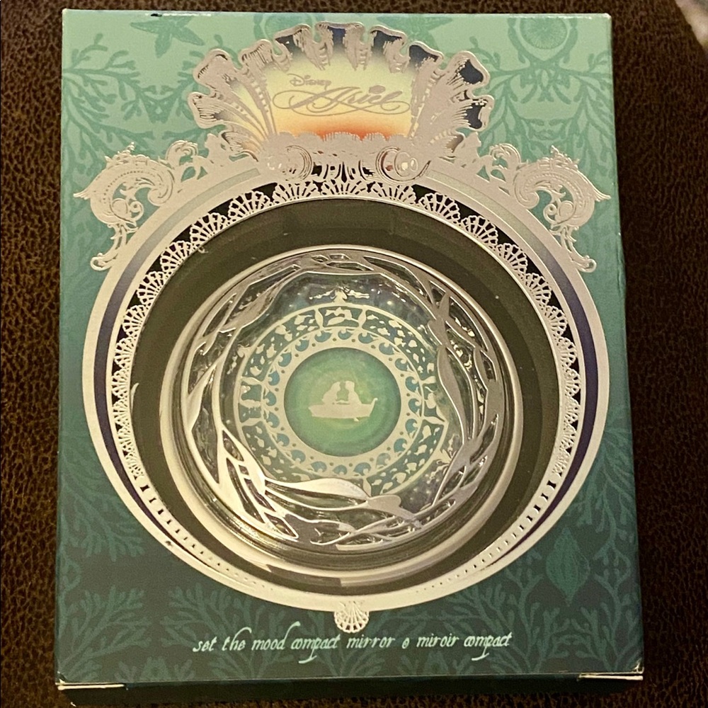 Sephora Disney Ariel Compact Mirror New-in-Box